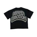 Black “Seaside” Tee