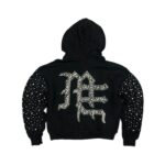 Black ‘Pearl’ Hoodie