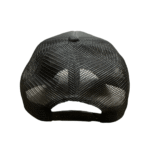 Mixed Emotional Brand Black Trucker Hat