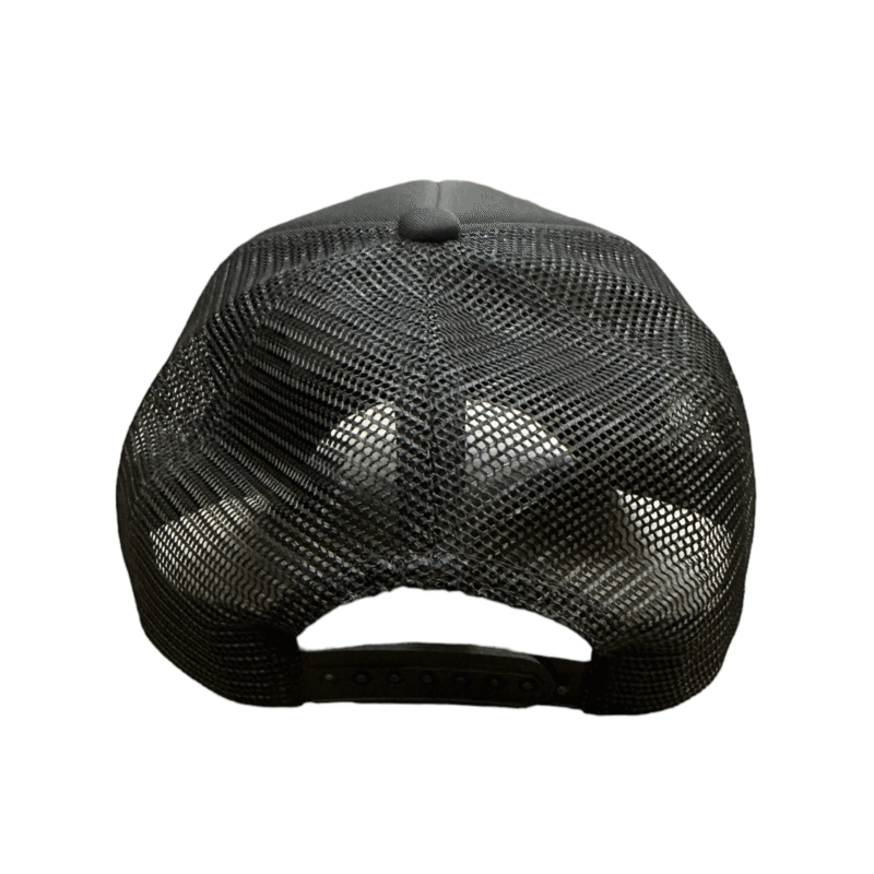 Mixed Emotional Brand Black Trucker Hat