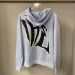 Mixed Emotional Brand Cardigan Hoodie