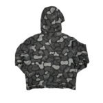 Mixed Emotional Brand Carpenter Black Hoodie
