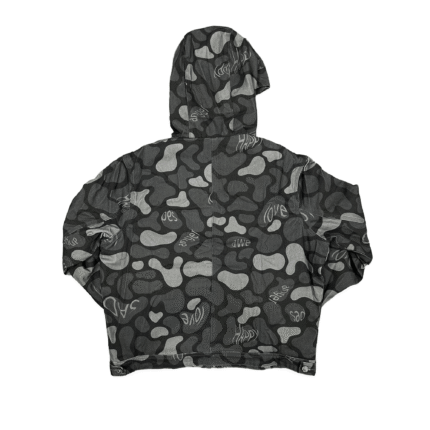 Mixed Emotional Brand Carpenter Black Hoodie