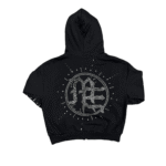 Mixed Emotional Brand Eclipse Black Hoodie