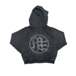 Mixed Emotional Brand Eclipse Grey Hoodie