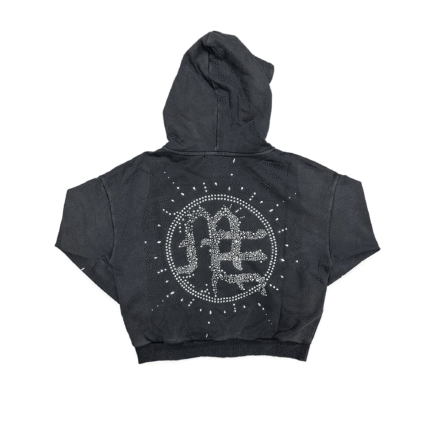 Mixed Emotional Brand Eclipse Grey Hoodie