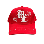 Mixed Emotional Brand Red M.E Trucker Hat
