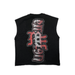 Mixed Emotional Brand Angel Sleeveless Shirt