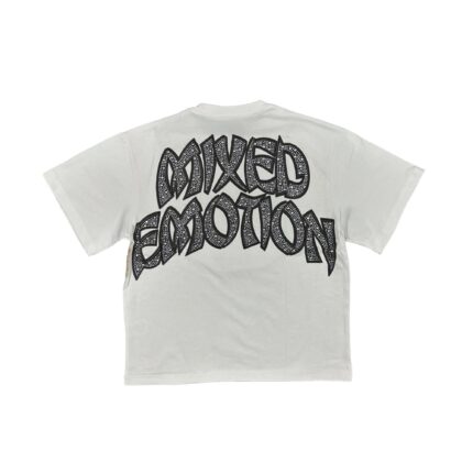 White “Arch Angel” Tee